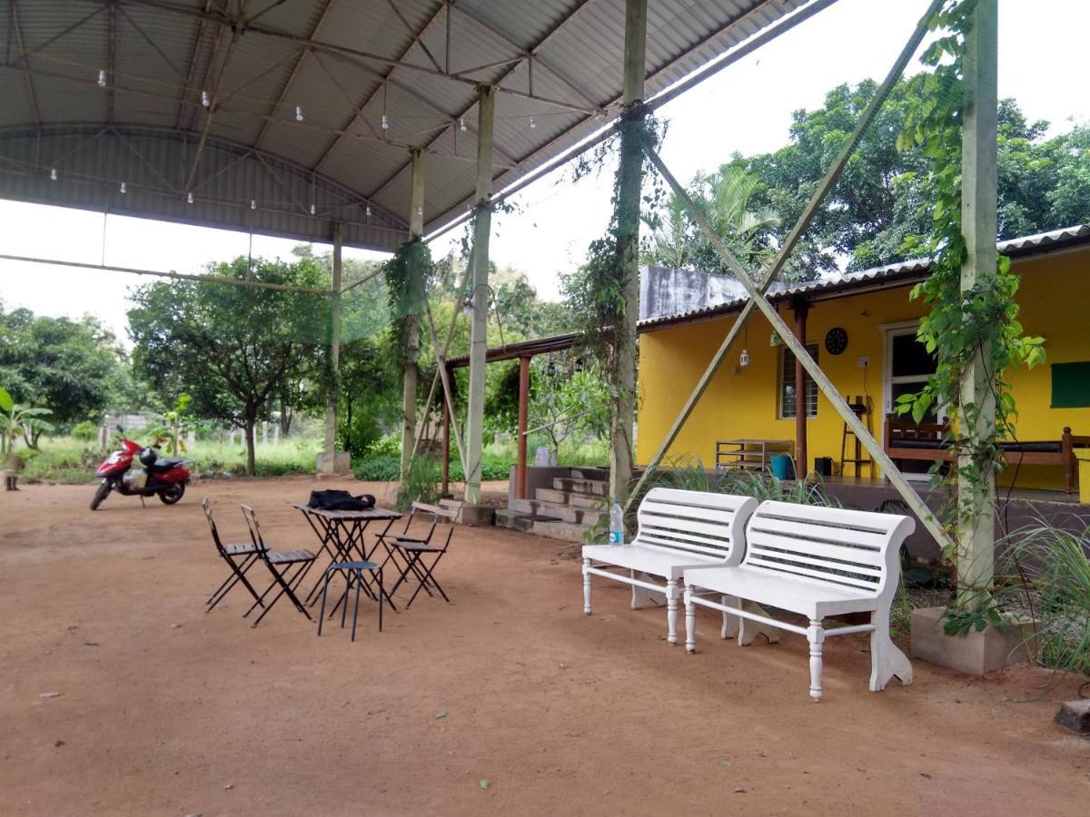 Hornbill Farm Resort Haïdarabad Extérieur photo