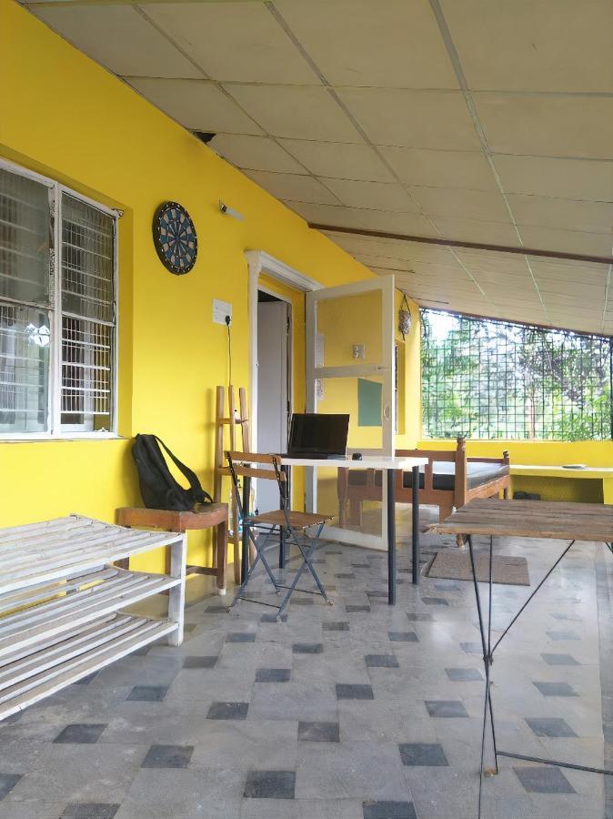 Hornbill Farm Resort Haïdarabad Extérieur photo