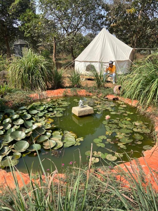Hornbill Farm Resort Haïdarabad Extérieur photo