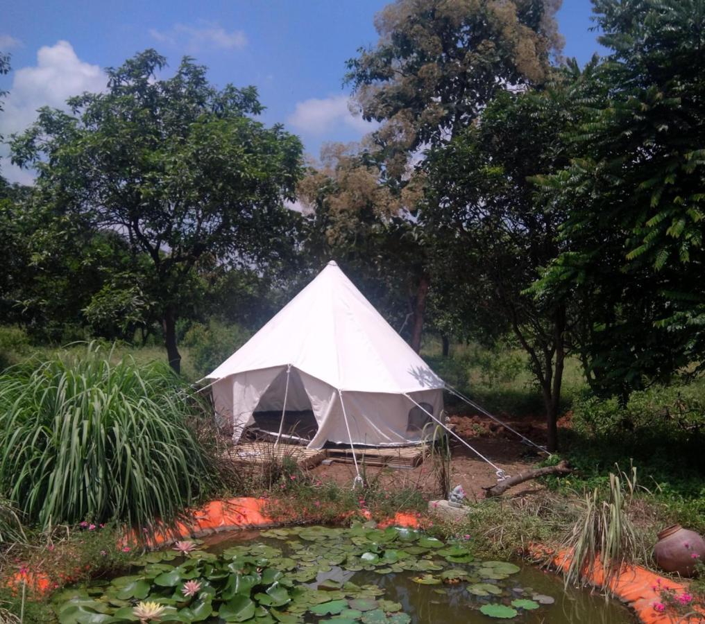 Hornbill Farm Resort Haïdarabad Extérieur photo