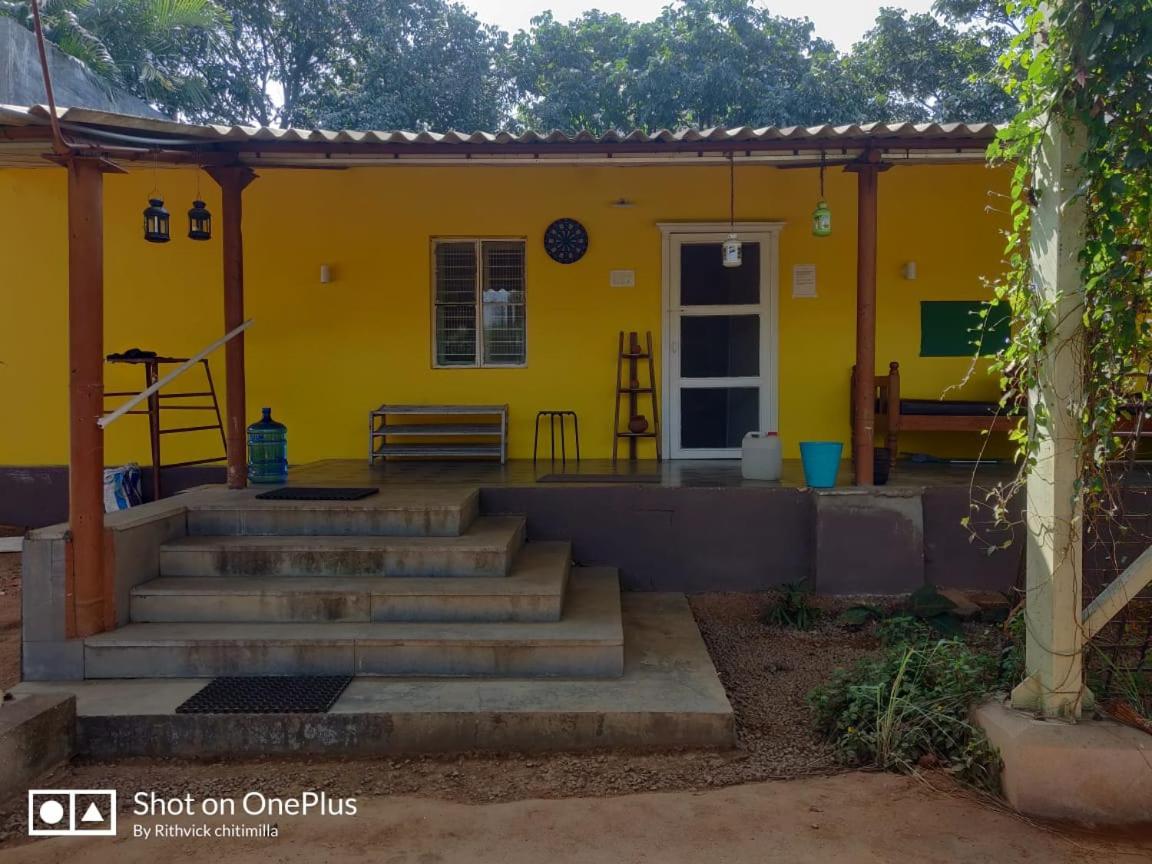 Hornbill Farm Resort Haïdarabad Extérieur photo