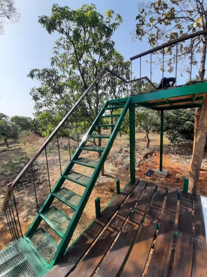 Hornbill Farm Resort Haïdarabad Extérieur photo